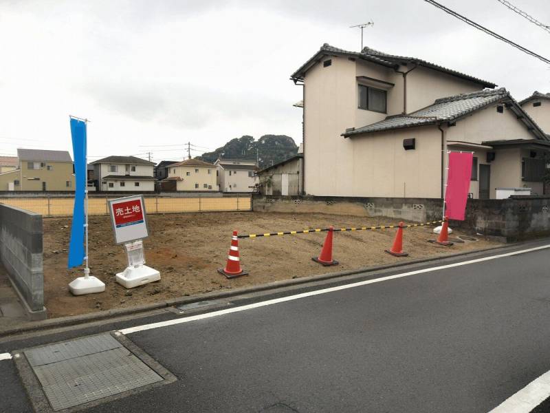 松山市北斎院町  の外観写真