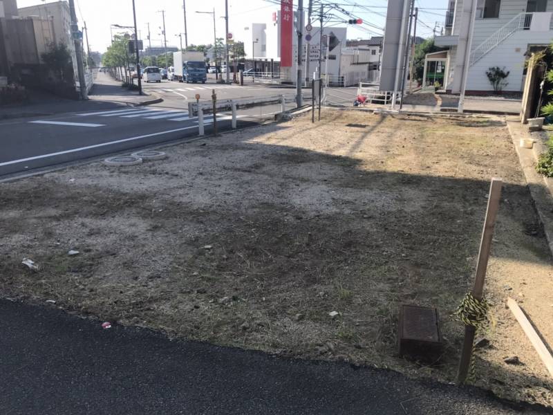 松山市桑原 の外観写真