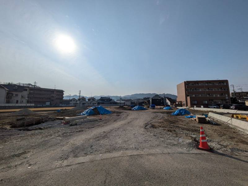 伊予郡砥部町高尾田 伊予市砥部町高尾田2号地の外観写真