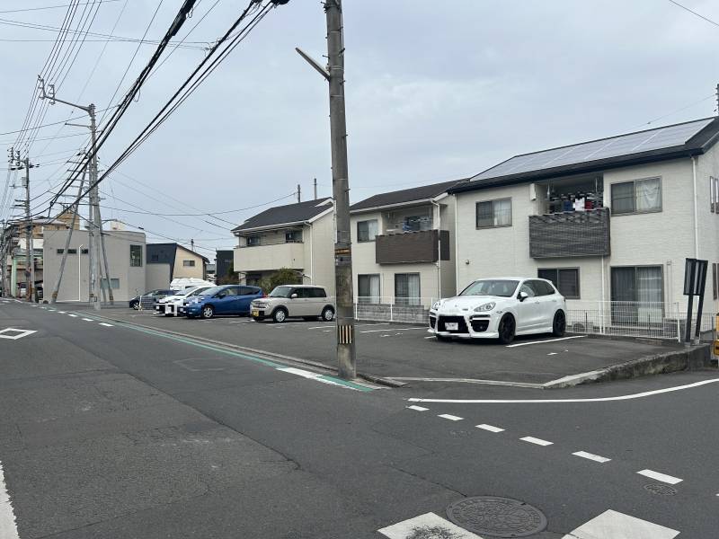 松山市福音寺町 の外観写真