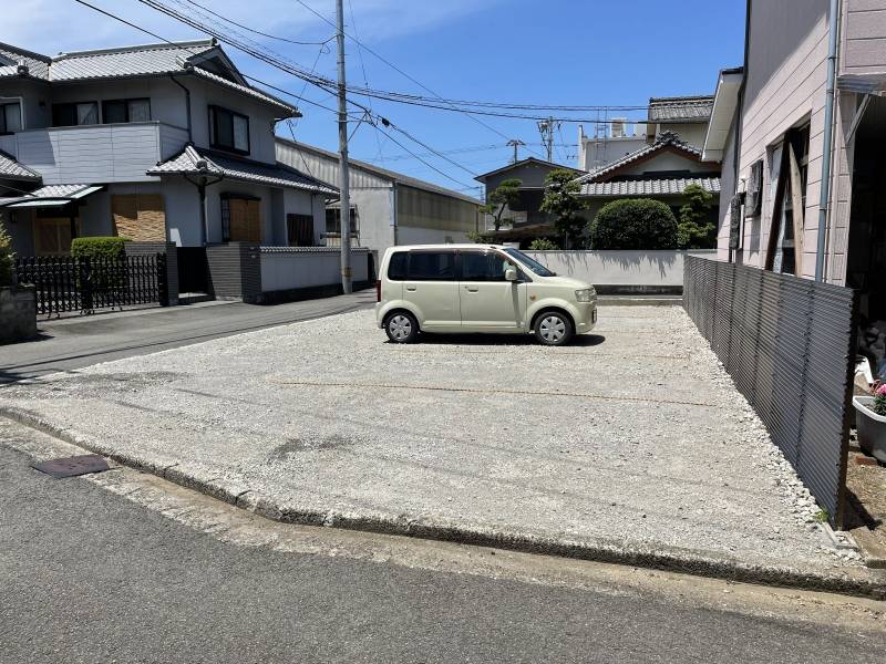 辻町白石駐車場 の外観写真