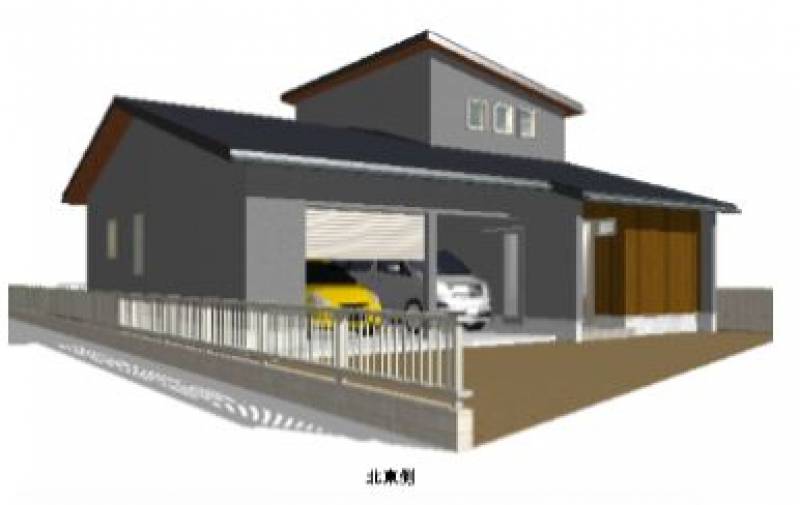 【予約受付中】鬼北町芝・宇和島市にて長期優良住宅の見学が可能です！ 画像5枚目