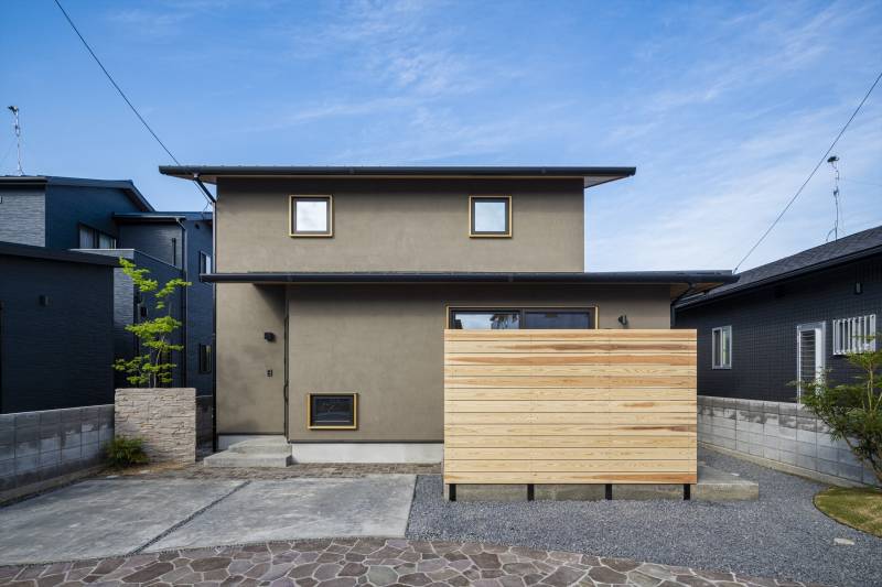 【要予約】コンセプト住宅「職人と紡ぐ家」モデルハウス見学可能です！ 画像2枚目