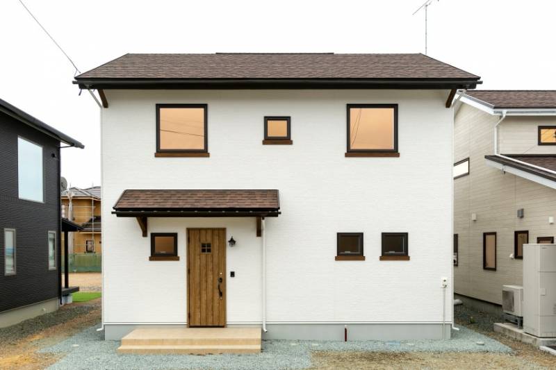 ナチュリエ高知 株 タカヤの見学会 イベント 香美市土佐山田町 オーナーズハウス見学会 お庭との繋がりを大事にしたカフェのような家 高知の家