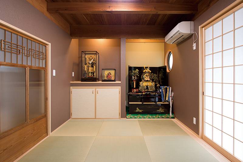 古きよき日本家屋をリノベーション。風情と機能性を併せ持つ家。 画像7枚目