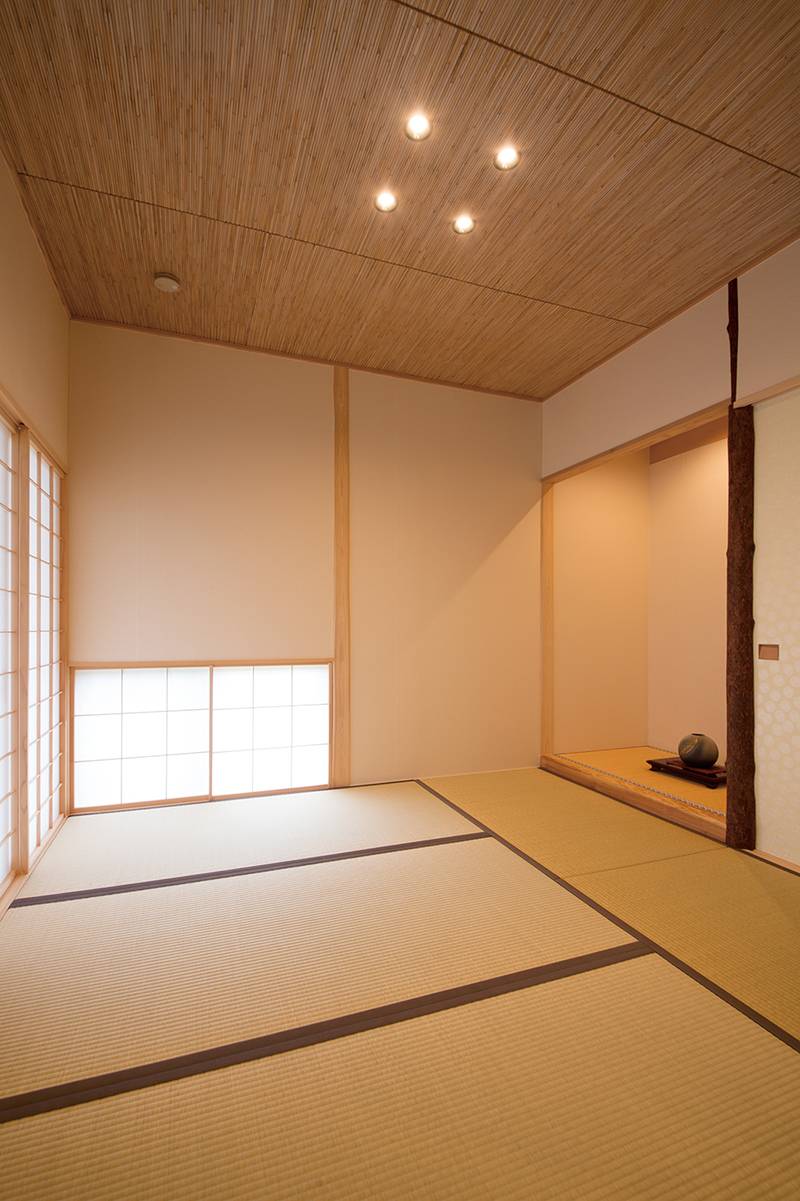 数寄屋造りの風情を生かし、日本家屋の美は細部に宿る。 画像9枚目