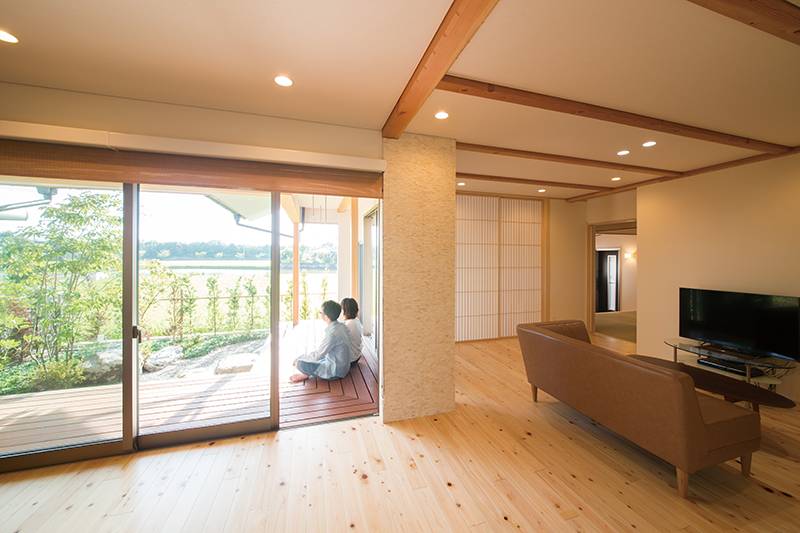 数寄屋造りの風情を生かし、日本家屋の美は細部に宿る。 画像6枚目