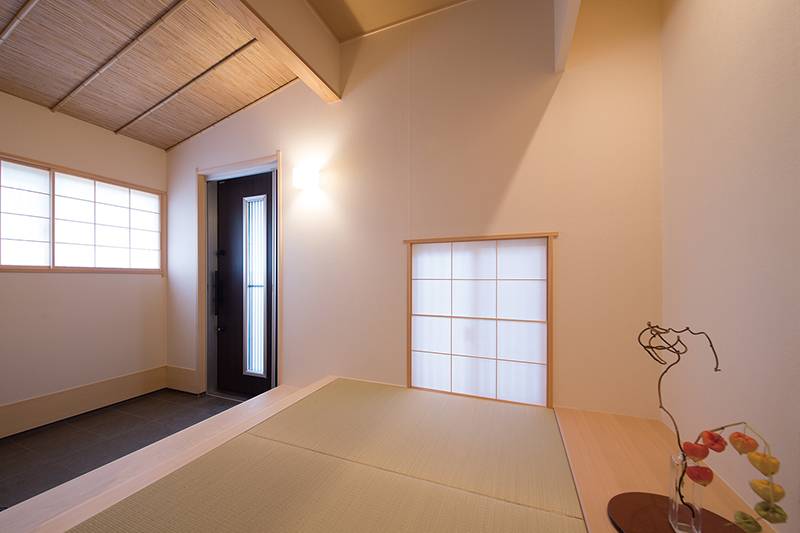 数寄屋造りの風情を生かし、日本家屋の美は細部に宿る。 画像7枚目