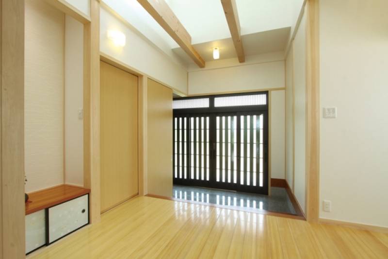 日本の木の家を味わいながら愛着を持って一生暮らしたい。 画像9枚目