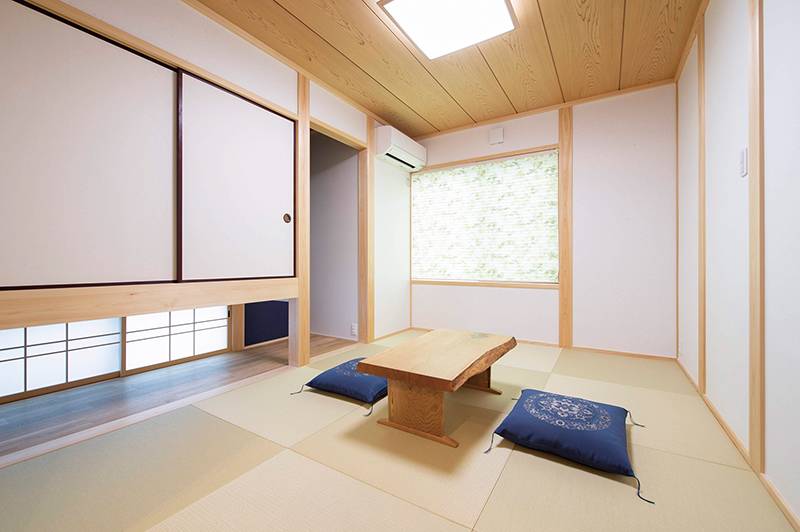  日本家屋のよさをアップグレードして心から落ち着けるやさしい空間に 画像8枚目