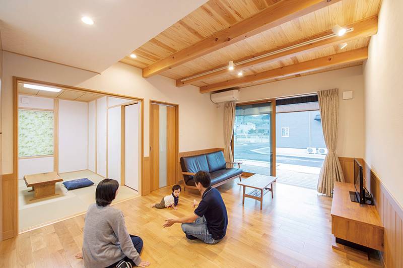  日本家屋のよさをアップグレードして心から落ち着けるやさしい空間に 画像6枚目
