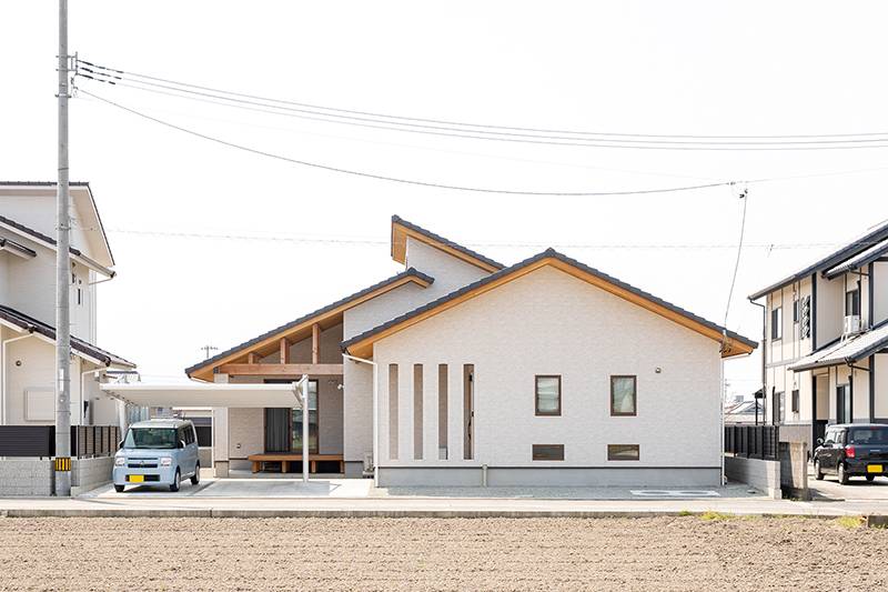 日本家屋を手がける技術とモダンなデザインの融合 画像7枚目