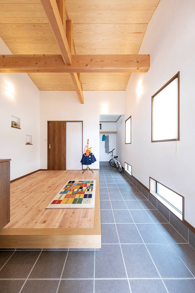 日本家屋を手がける技術とモダンなデザインの融合 画像8枚目