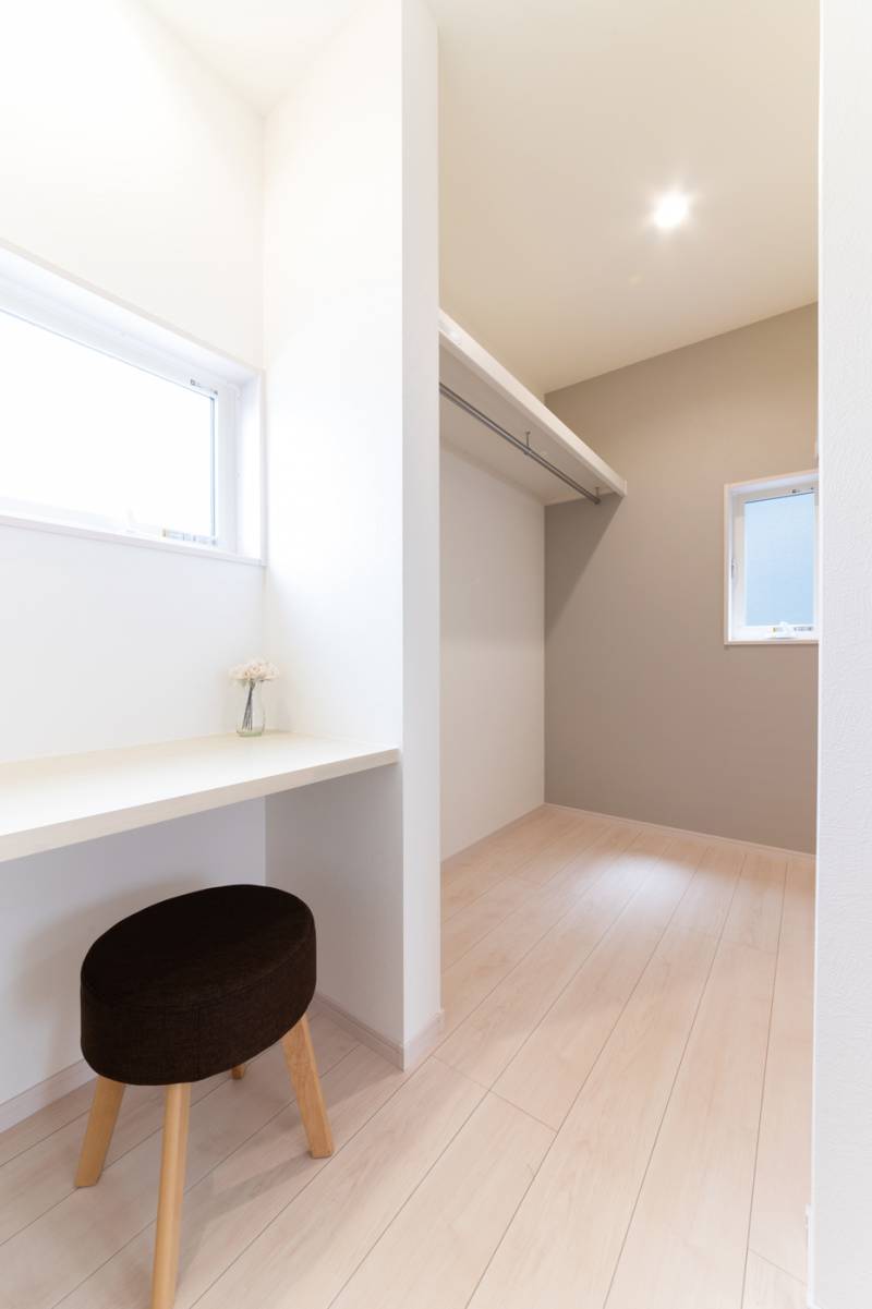 空間を最大限に活用したコンパクト設計 住環境を考慮した2階リビングの家 画像8枚目