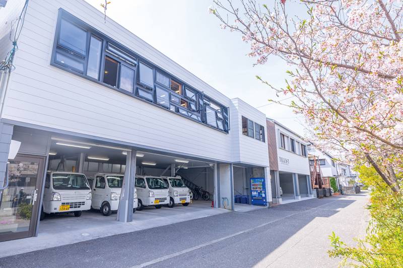 (株)トラスト建設 店舗画像2枚目