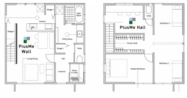 【 丸亀市 郡家町 】PlusMe 触れる構造体験会、開催！ 画像3枚目