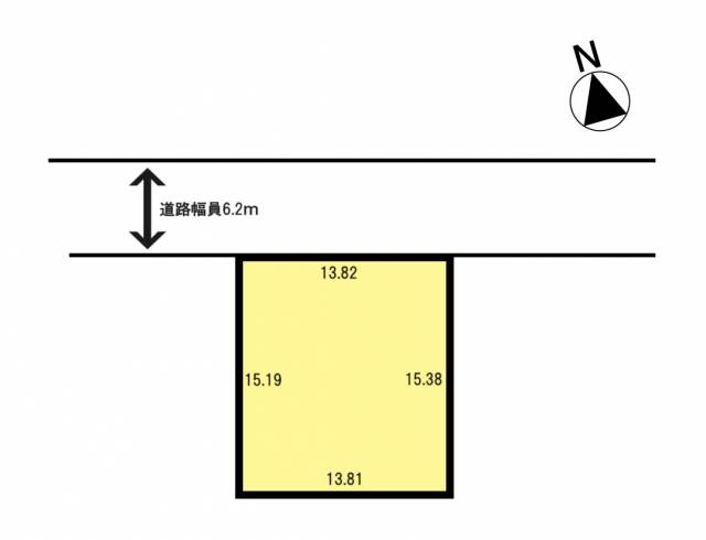 COPY 【分譲地】スマイルタウン川津　9区画 画像2枚目