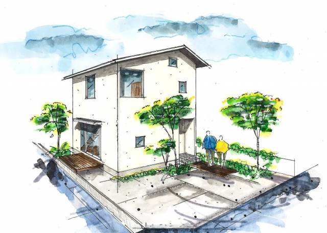 4月1日（土）2日（日）松山市で完成見学会
