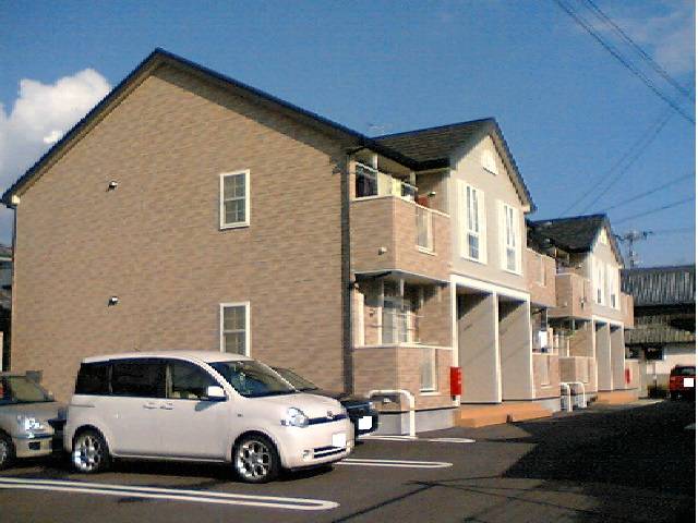 観音寺市八幡町３丁目 プリーマ　パラスト　Ｂ 102 物件写真1