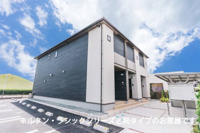 観音寺市坂本町２丁目 オリーブ坂本　Ｂ 102 物件写真1