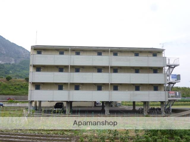 善通寺市吉原町 グランシャトー吉原 北棟305 物件写真1