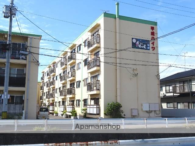 丸亀市土器町西７丁目 平成ハイツ2号館 406 物件写真1