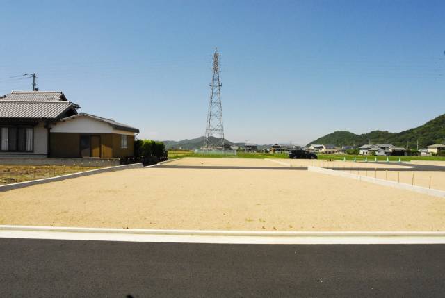 さぬき市寒川町石田東 さぬき市寒川町石田東 5号地 物件写真1