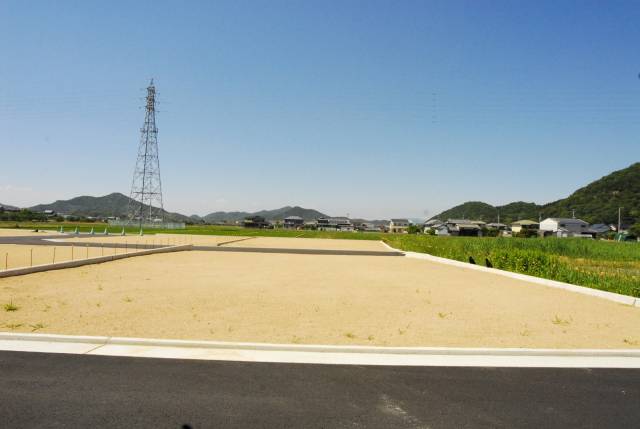 さぬき市寒川町石田東 さぬき市寒川町石田東 8号地 物件写真1