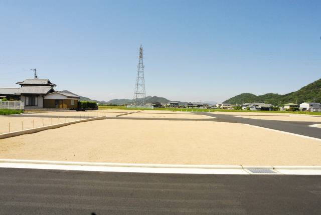 さぬき市寒川町石田東 さぬき市寒川町石田東 10号地 物件写真1