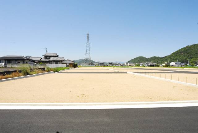 さぬき市寒川町石田東 さぬき市寒川町石田東 13号地 物件写真1