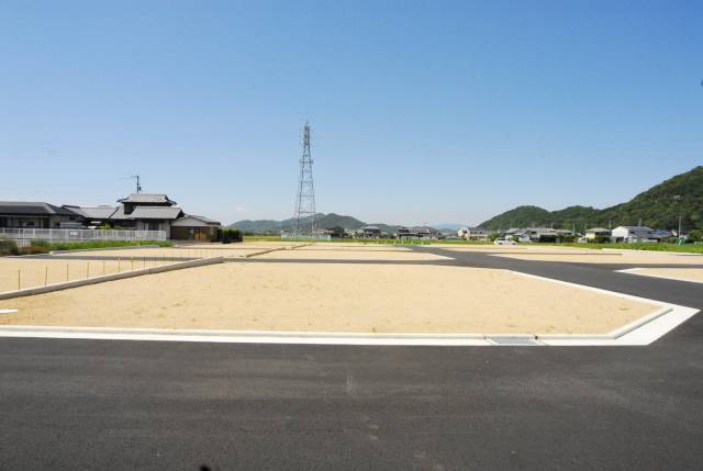 さぬき市寒川町石田東 さぬき市寒川町石田東 14号地 物件写真1