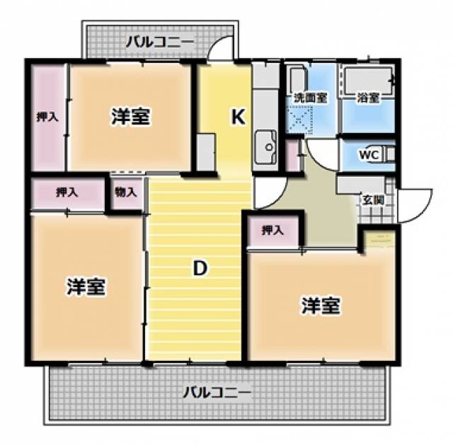 京都東山409棟 画像1枚目