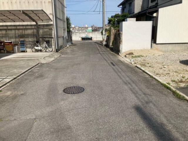 高松市瀬戸内町 高松市瀬戸内町　駐車場用地  物件写真1