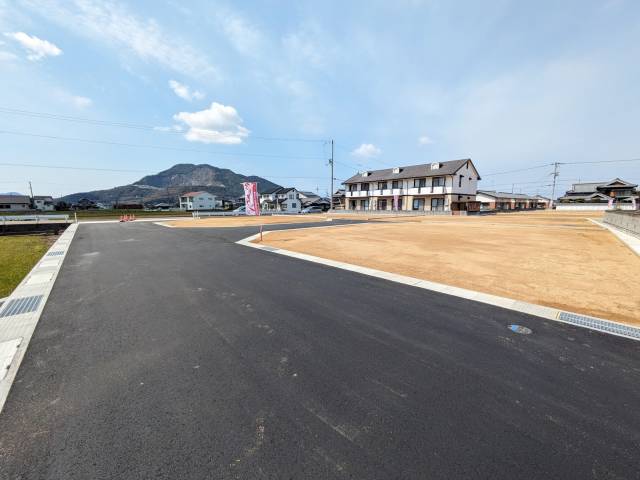 善通寺市中村町 善通寺市中村町 7号地 物件写真1