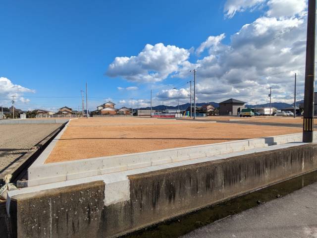 木田郡三木町氷上586他 木田郡三木町氷上 8号地 物件写真1