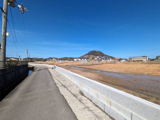 木田郡三木町氷上586他 木田郡三木町氷上 10号地 物件写真1