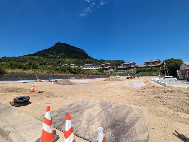 高松市屋島東町字池尻1457他 高松市屋島東町 1号地 物件写真1