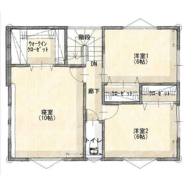 木田郡三木町氷上 木田郡三木町氷上 一戸建 アイタウン氷上２号地モデルハウス２号地 物件写真1