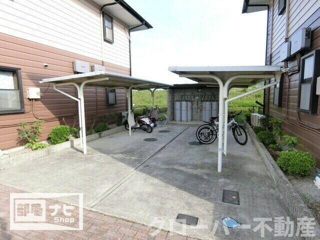 香川県丸亀市三条町 フォブールフルクリーンＢ Ｂ１０５ 物件写真1