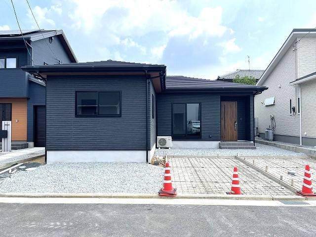 綾歌郡綾川町小野898 綾歌郡綾川町小野 一戸建 綾川町小野　新築平家 物件写真1