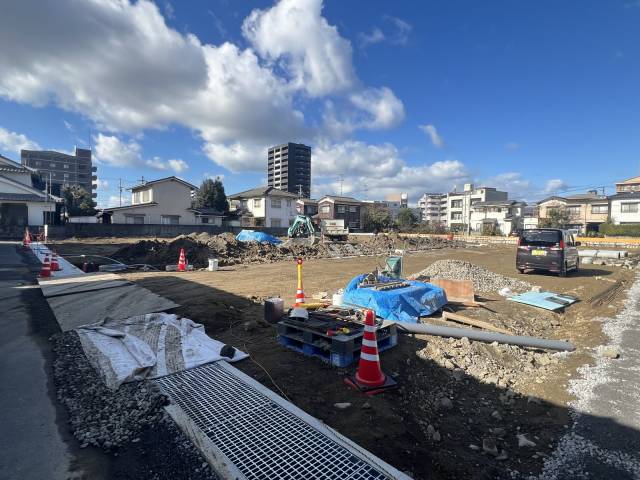 松山市古川南１丁目 松山市古川南 4号地 物件写真1