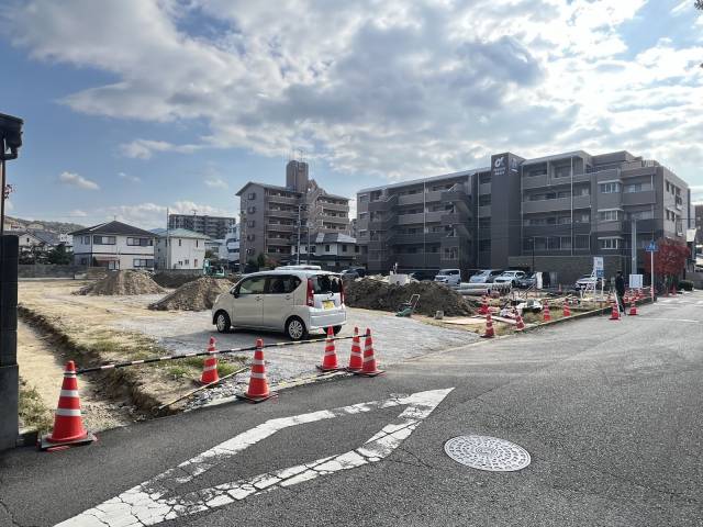 松山市道後北代168番他 松山市道後北代 3号地 物件写真1