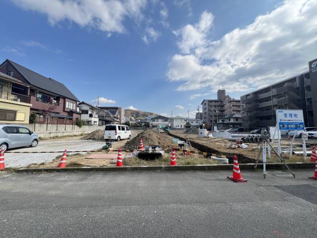 松山市道後北代168番他 松山市道後北代 ５号地 物件写真1