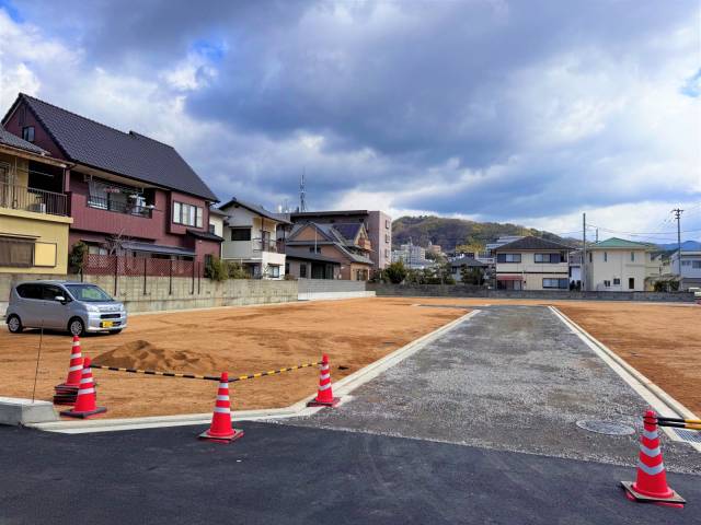 松山市道後北代168番他 松山市道後北代 ５号地 物件写真1