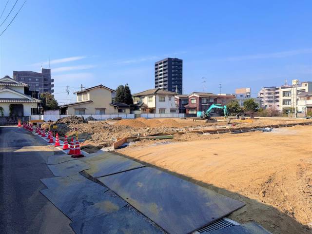 松山市古川南 松山市古川南 3号地 物件写真1