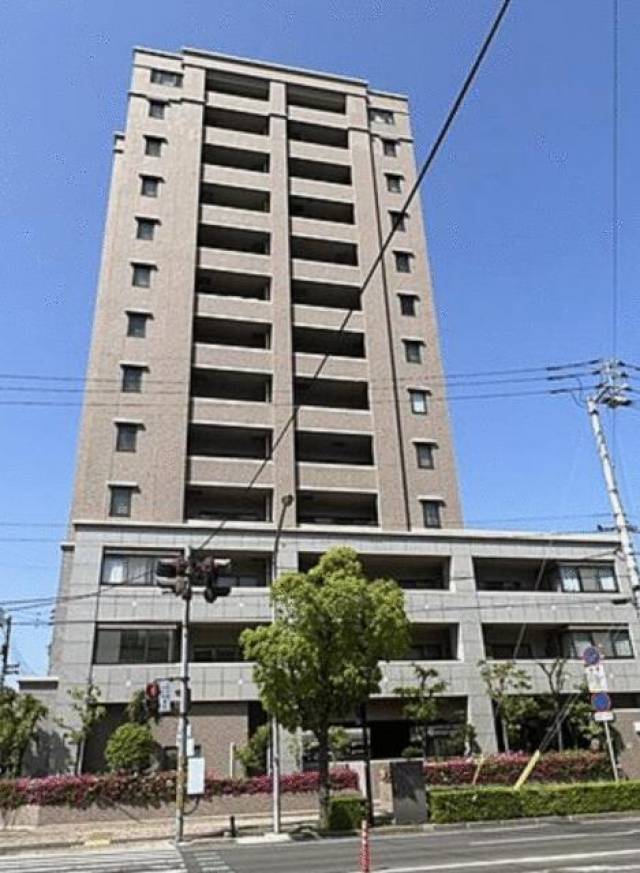 香川県高松市番町５丁目 アルファガーデン番町Ⅱ 2階 3LDK  物件写真1