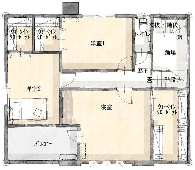 香川県高松市多肥上町 高松市多肥上町 一戸建  物件写真1