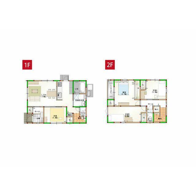 高松市楠上町 一戸建画像1枚目