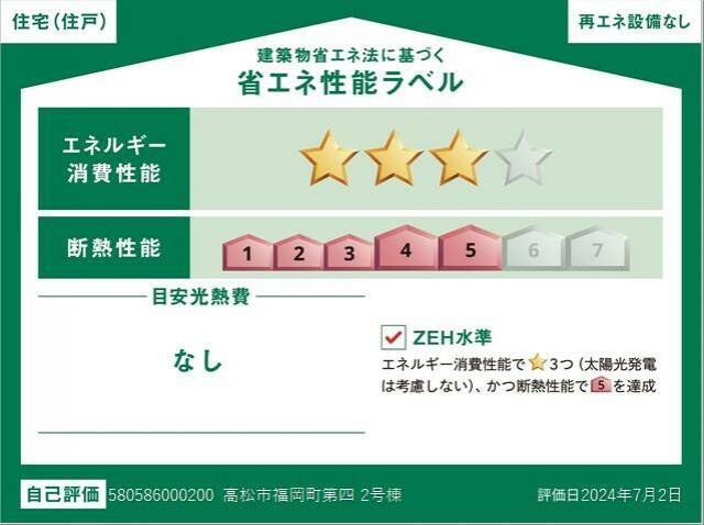 香川県高松市福岡町３丁目 高松市福岡町 一戸建  物件写真1