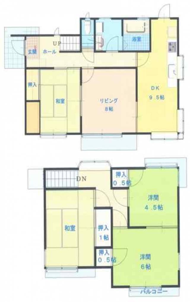 さぬき市志度 一戸建画像3枚目